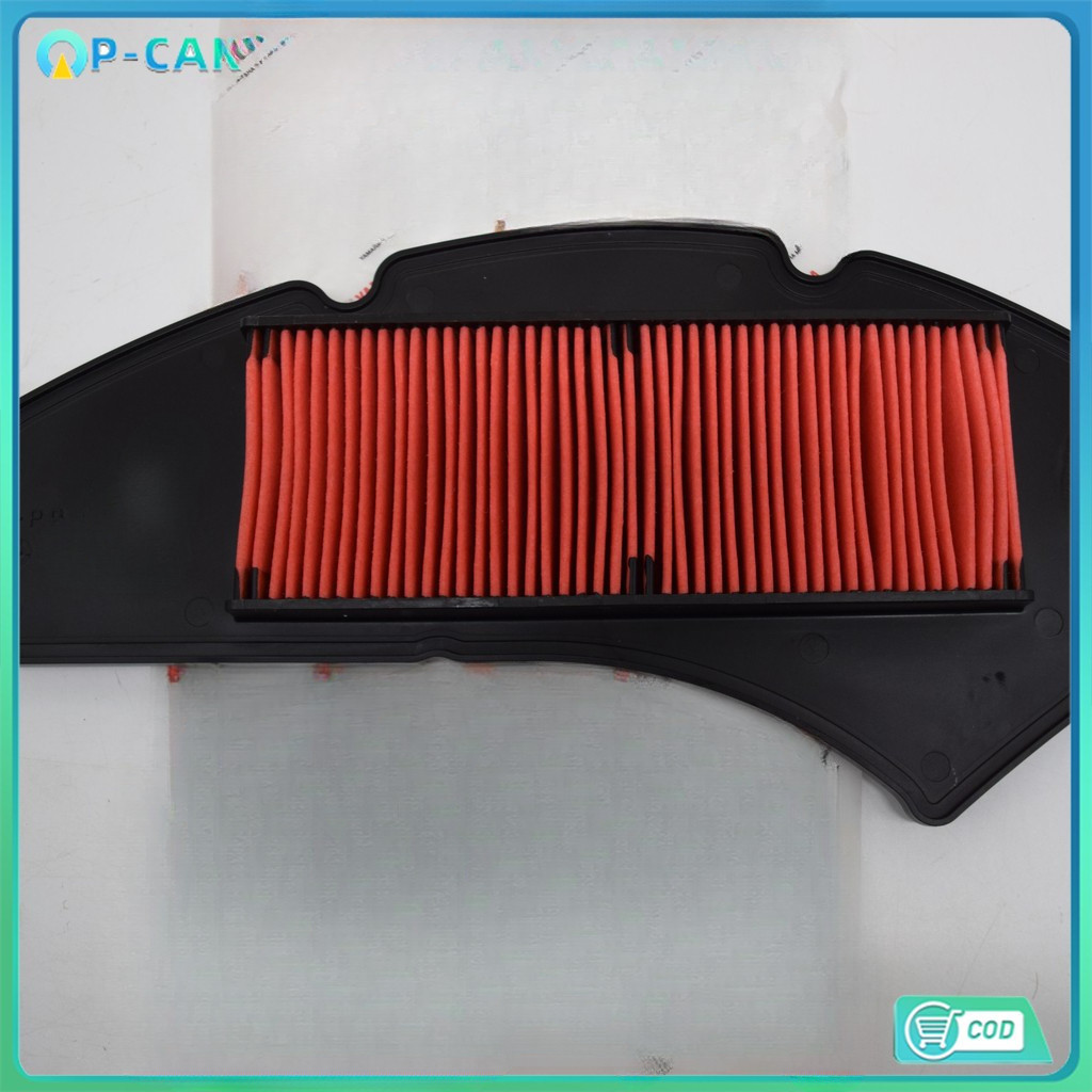 COD ไส้กรองอากาศ NEW NGR.FILANO , FAZZIO แท้ศูนย์ ราคา/1ชิ้น B8B-E4450-00