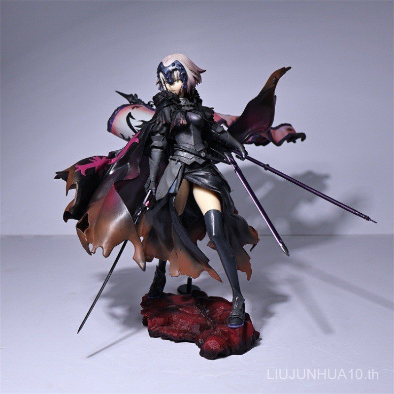 Fate Night of Destiny Fate Joan of Arc Avengers รูปปั้น Boxed Figure ขายส่ง