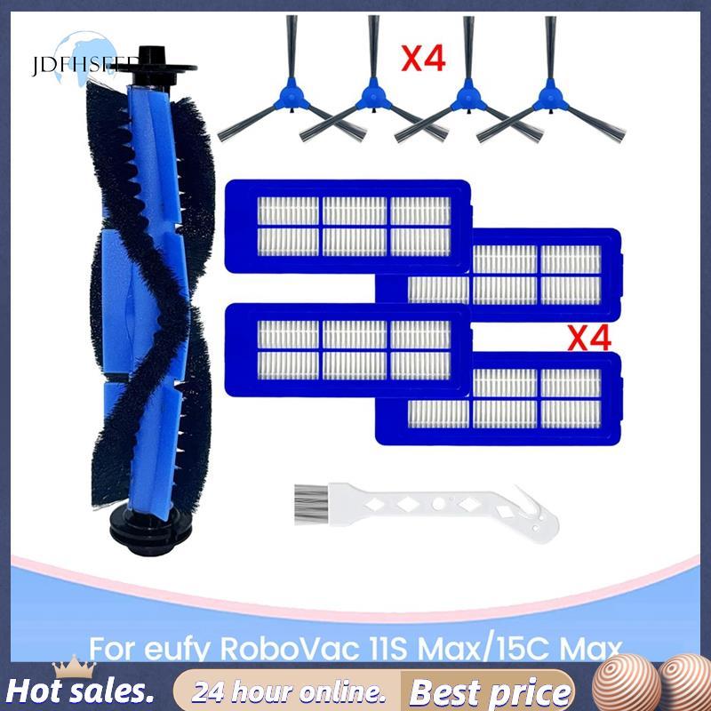 jdfhsffd อะไหล่ทดแทนสําหรับ RoboVac 11S Max, 15C Max, 30C Max, G20, G20 Hybrid,G30, G30 Edge Accesso
