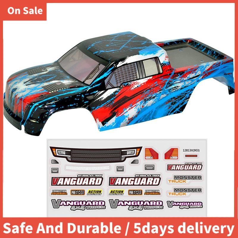 RC รถ Body Shell สําหรับ HBX 903 903A 1/12 RC รถอัพเกรดอะไหล่อุปกรณ์เสริม,1