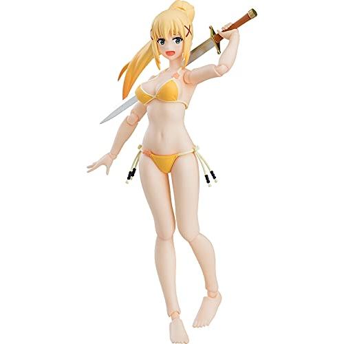 Figma KonoSuba: God's Blessing on This Wonderful World! Darkness Swimsuit Ver.