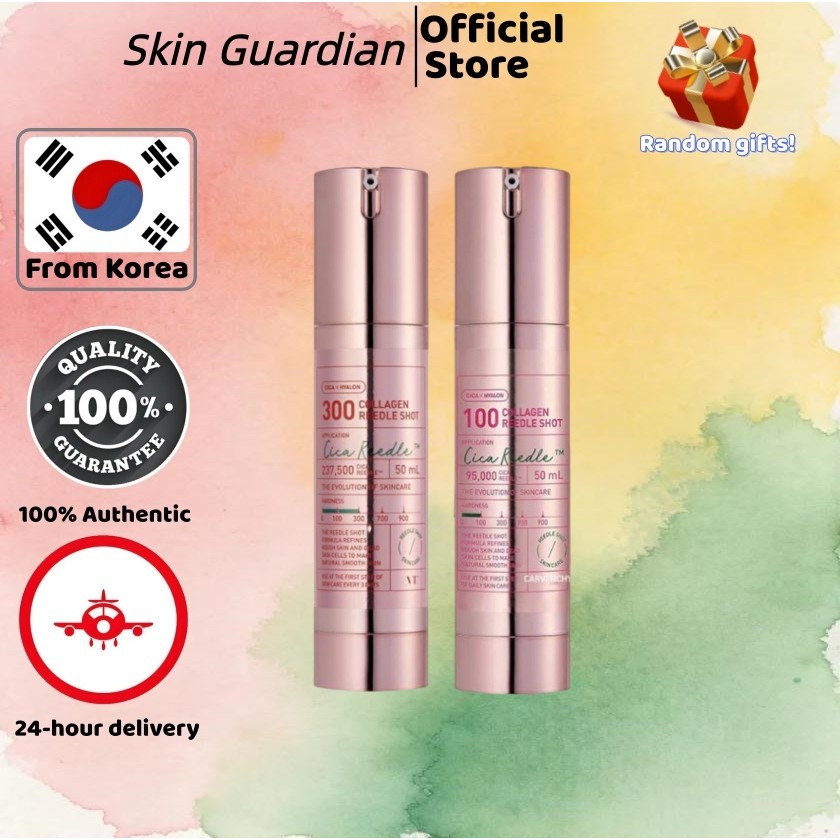 [VT] COSMETICS Collagen Reedle Shot 100 50ml/Reedle Shot 300 50ml