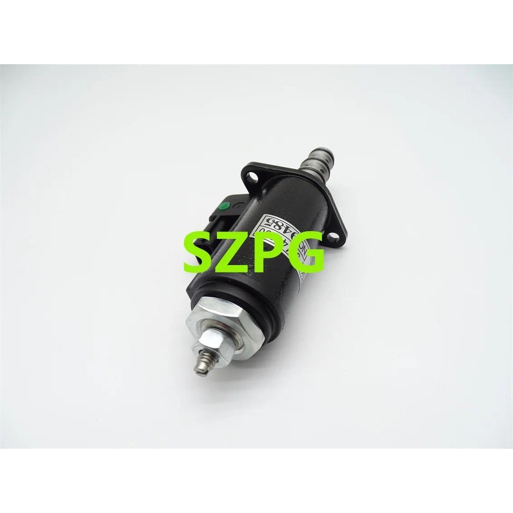 KDRDE5K-31/40C50-213 SK130-8 SK200-8 SK260-8 SK330-8 SK350LC-8 ปั๊มไฮดรอลิกโซลินอยด์วาล์วสําหรับ Kob
