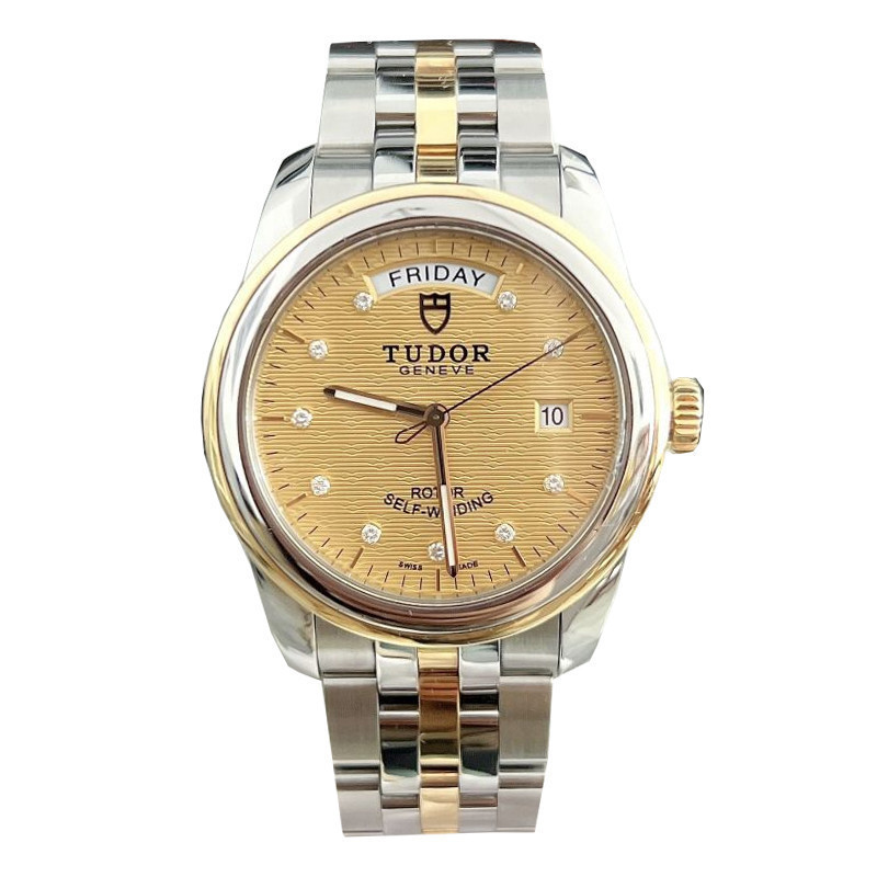 Tudor Tudor Series 56003-68063 นาฬิกากลไกอัตโนมัติผู้ชาย