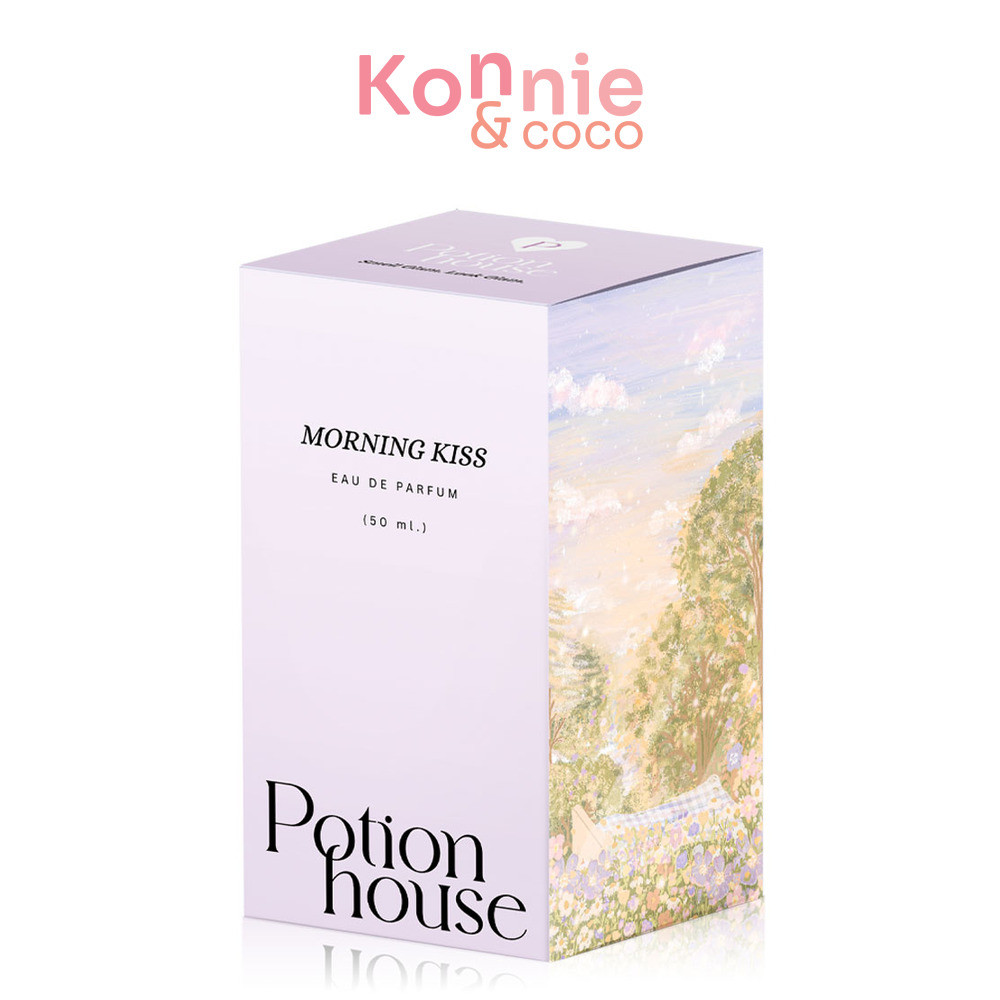 Potion House Morning Kiss EDP 50ml โพชั่น เฮ้าส์ น้ำหอมผู้หญิง.