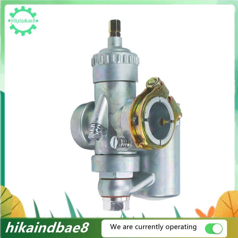 [hIkAi] สําหรับ Jawa MZ175 คาร์บูเรเตอร์รถจักรยานยนต์ 250cc มอเตอร์ WSK125 XF175 MZ 175 สําหรับจักรย