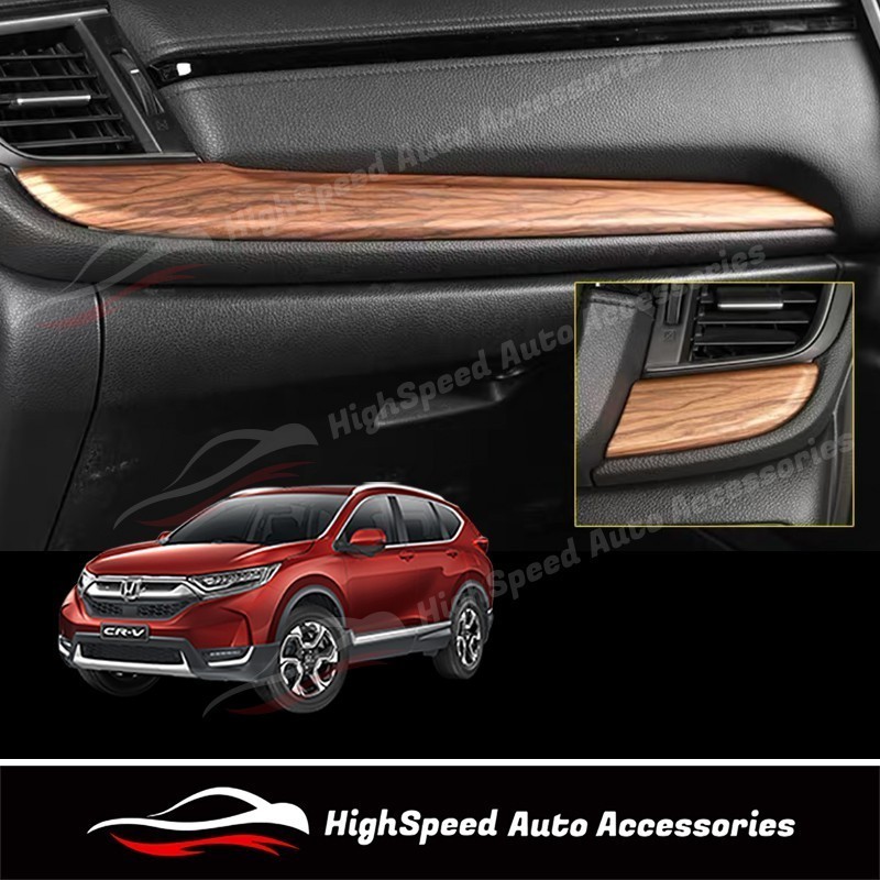 Honda CRV G5 (2017-2022) แผงแดชบอร์ด Trimauto parts ของแต่งรถ