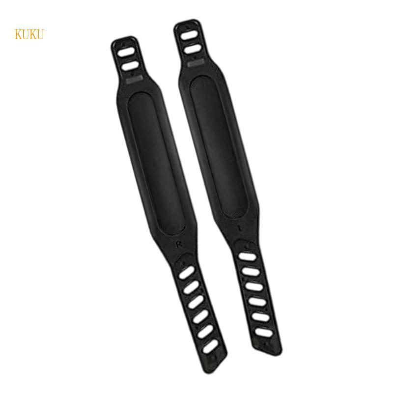 KU* Bicycles Pedal Strap Gym Cycle Pedal Strap Fitness Bike Foot Band Enduring
