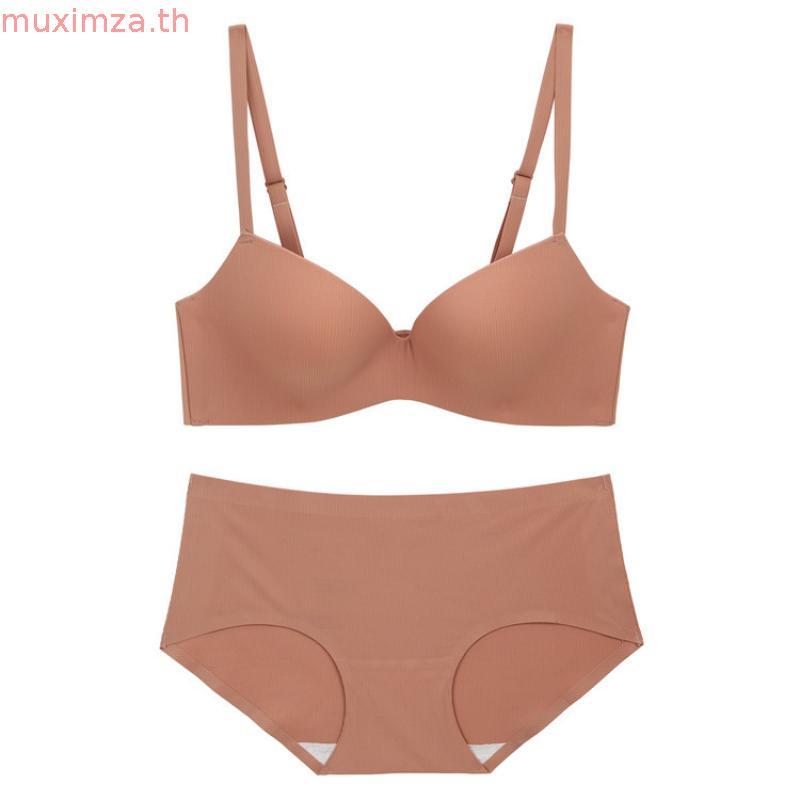 Show Me เสื้อชั้นในไร้โครงดันทรง รุ่นModern Push-Up Bra รหัสSHM816  บราดันทรงเพื่อยกและเก็บทรวงอกให้