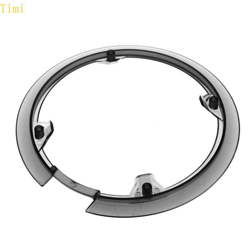 Timi MTB Road Bike Chain แหวน 44T 4 หลุม ออกแบบมาป้องกันและเพิ่มความทนทานให้กับ crankset