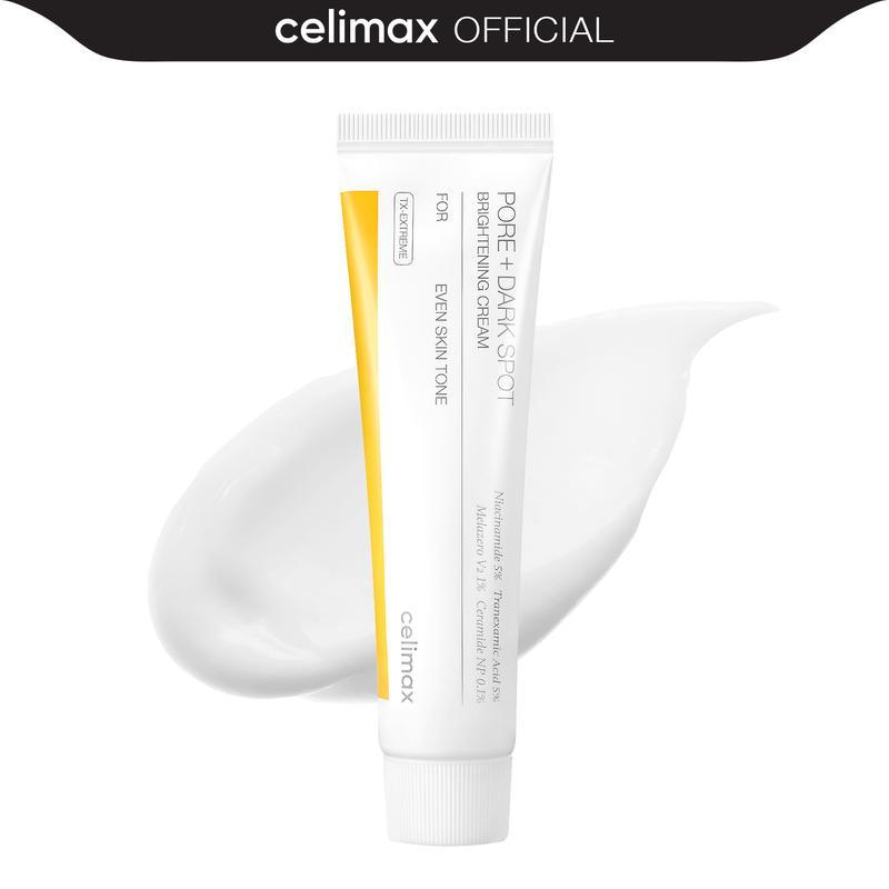 [celimax official] Pore+Dark Brightening Cream | พร้อม Niacinamide, Tranexamic Acid, TXA Cream, Pore