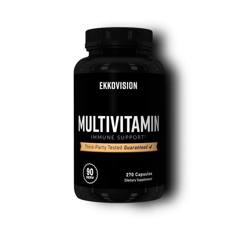 Akko Multivitamin NEW FORMULA 3rd Party ทดสอบ