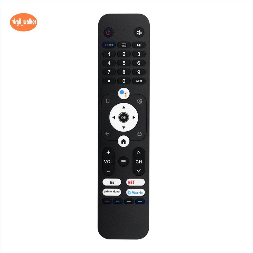 -U31 เสียงรีโมทคอนโทรลเปลี่ยนสําหรับสมาร์ททีวี H32K66UG H43K66UG H50K66UG -U28 LE40K6600G H50S6UG H5