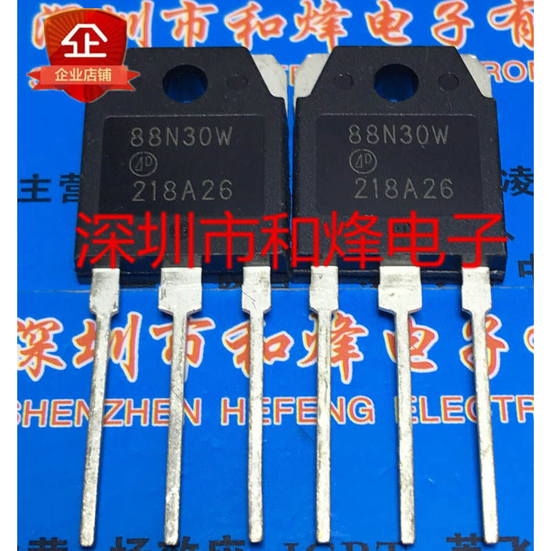 ((ราคาเดียว) 88N30W AP88N30W TO-3P MOS Field Effect Tube 300V 48A