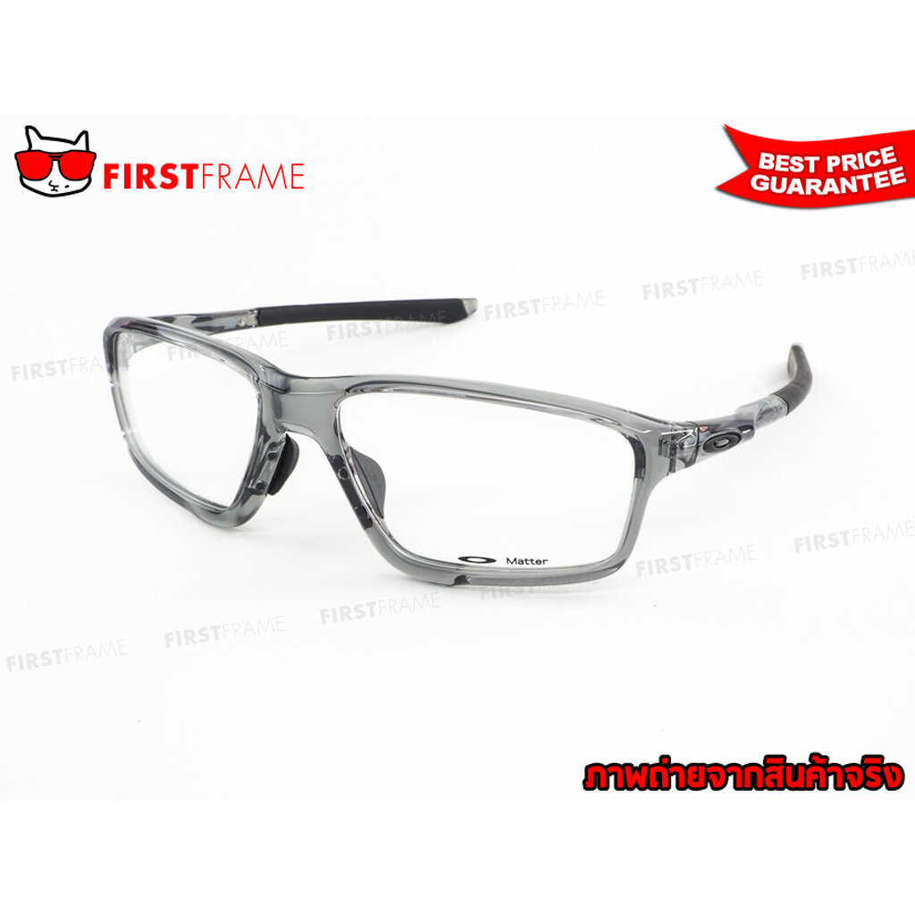 OAKLEY OX8080-04 CROSSLINK ZERO (ASIA FIT)