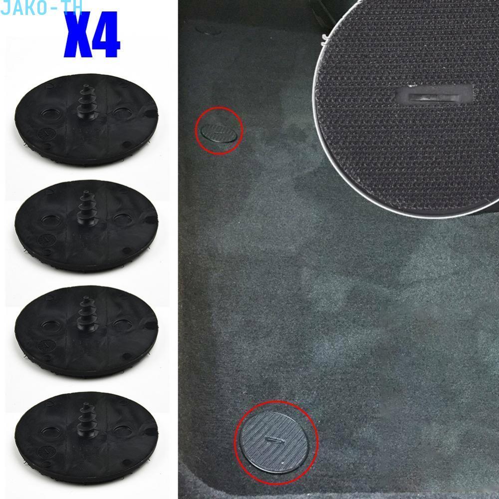 ❀On Sale❀4pcs Floor Mat Clips Replacement For BMW 3 - 7 Series X4 X5 X6 And Mini Cars❀
