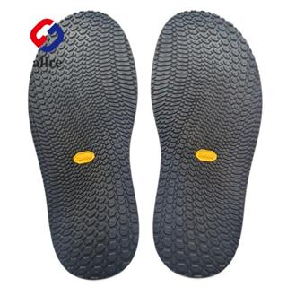 ALLRE 1 คู่ Outsoles Insoles, สวมใส่ยาง Full Sole Repair Pat…