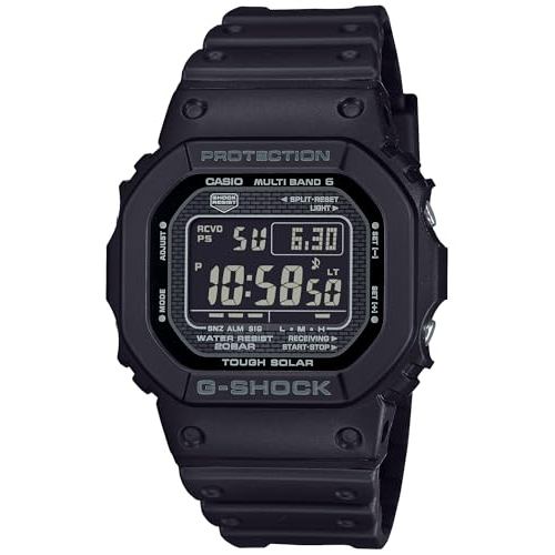 [Casio] G-SHOCK Watch [Domestic Genuine Product] Radio Solar with Biomass Plastic GW-5000HS-1JF Men'