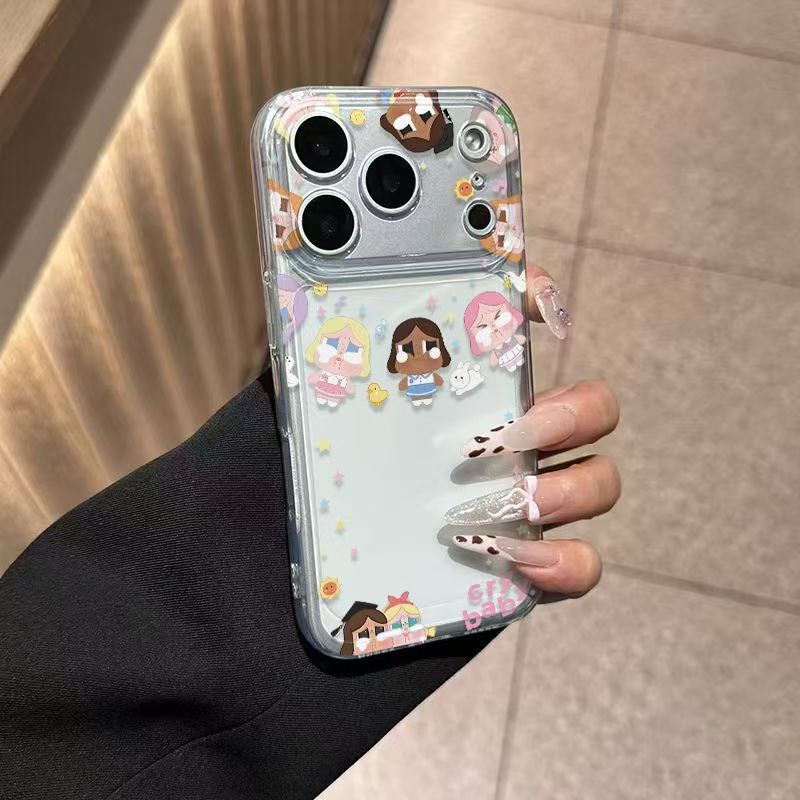 Tough-เคสป้องกัน สำหรับรุ่น เคสไอโฟน iPhone 17ProMax 16ProMax 17Air 15Pro 14Plus 13 12 11-ZRQTKK133 ราคา ถูกที่สุด ดีลบีเคเค แกลเลอรีภาพที่ 5