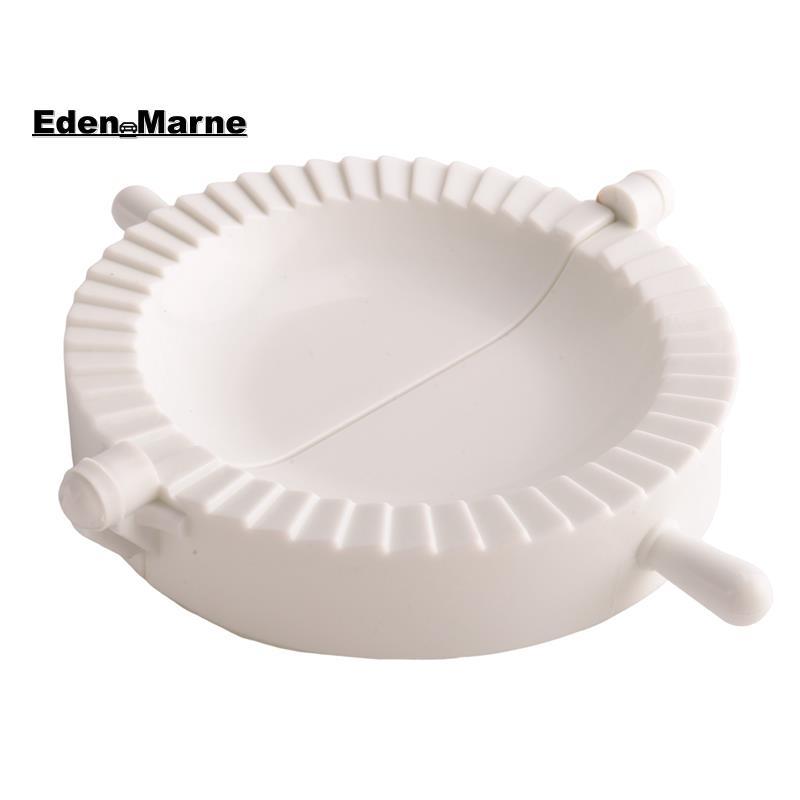 [Eden_Marner]Kitchen Dumpling Press Ravioli Mold Dumpling Maker Wrapper Pastry Dough
