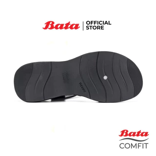 Bata บาจา รองเท้าเพื่อสุขภาพแบบรัดส้น สูง 1.5 นิ้ว สำหรับผู้หญิง รุ่น G-CINDEREL สีดำ 6016247 สีเบจ 6018247