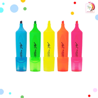 Elfen (เอลเฟ่น) ปากกาเน้นข้อความ ไฮไลท์ รุ่น Starlight / Shiny ( 1 ด้าม )