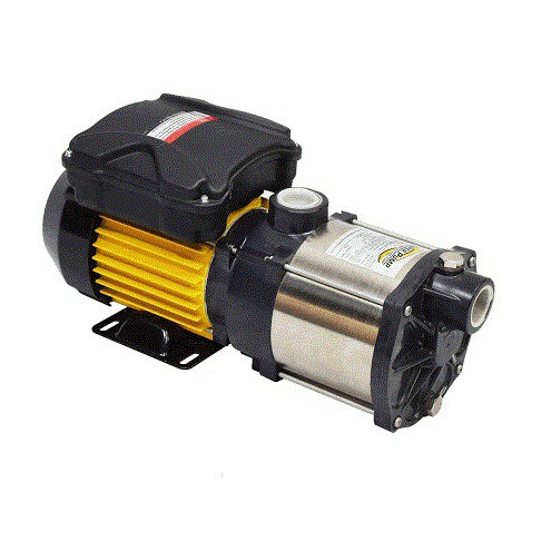 MITSUBISHI ปั๊มน้ำหลายใบพัด รุ่น PMH-905S ปั๊มไฟฟ้า1นิ้ว มาแทน MCH-905S 900W 1.5แรง ปั๊มน้ำหอยโข่งหล