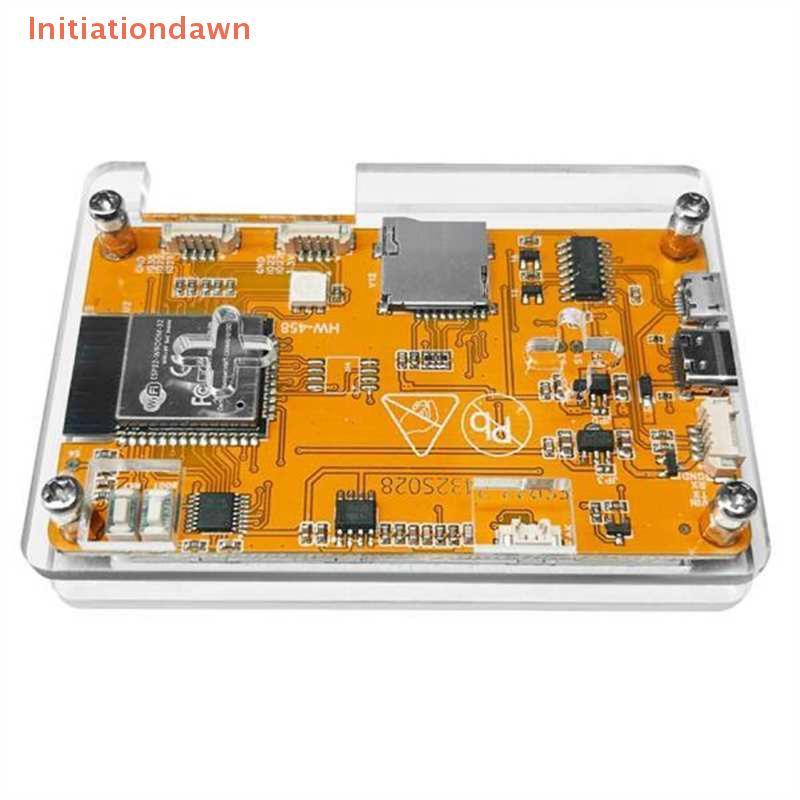 [Initiationdawn] 1060KH/S Nerdminer Nmminer อัพเกรด Harshrate 2.8 นิ้วจอแสดงผลอัจฉริยะ Bitcoin Crypt