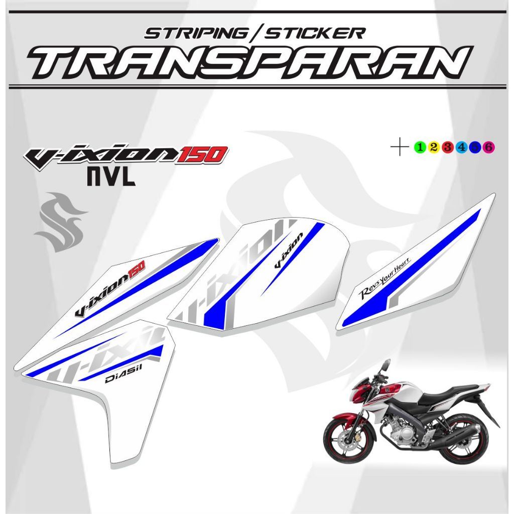 สายรัดรังสี UV VIXION 150 NVL สายรังสี UV