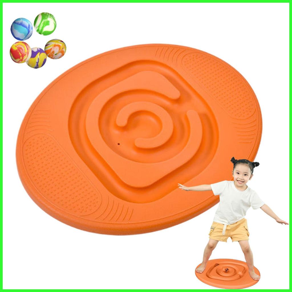 BALANCE Maze BOARD เด็ก Sensory ของเล่นเก้าอี้สําหรับเด็ก Wobble BALANCE BOARD สําหรับเด็ก 3 ปี BALA