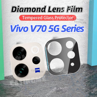 Vivo V70 5G 2026 Full Coverage 3Dเลนส์กล้องสําหรับVivo V70 V…