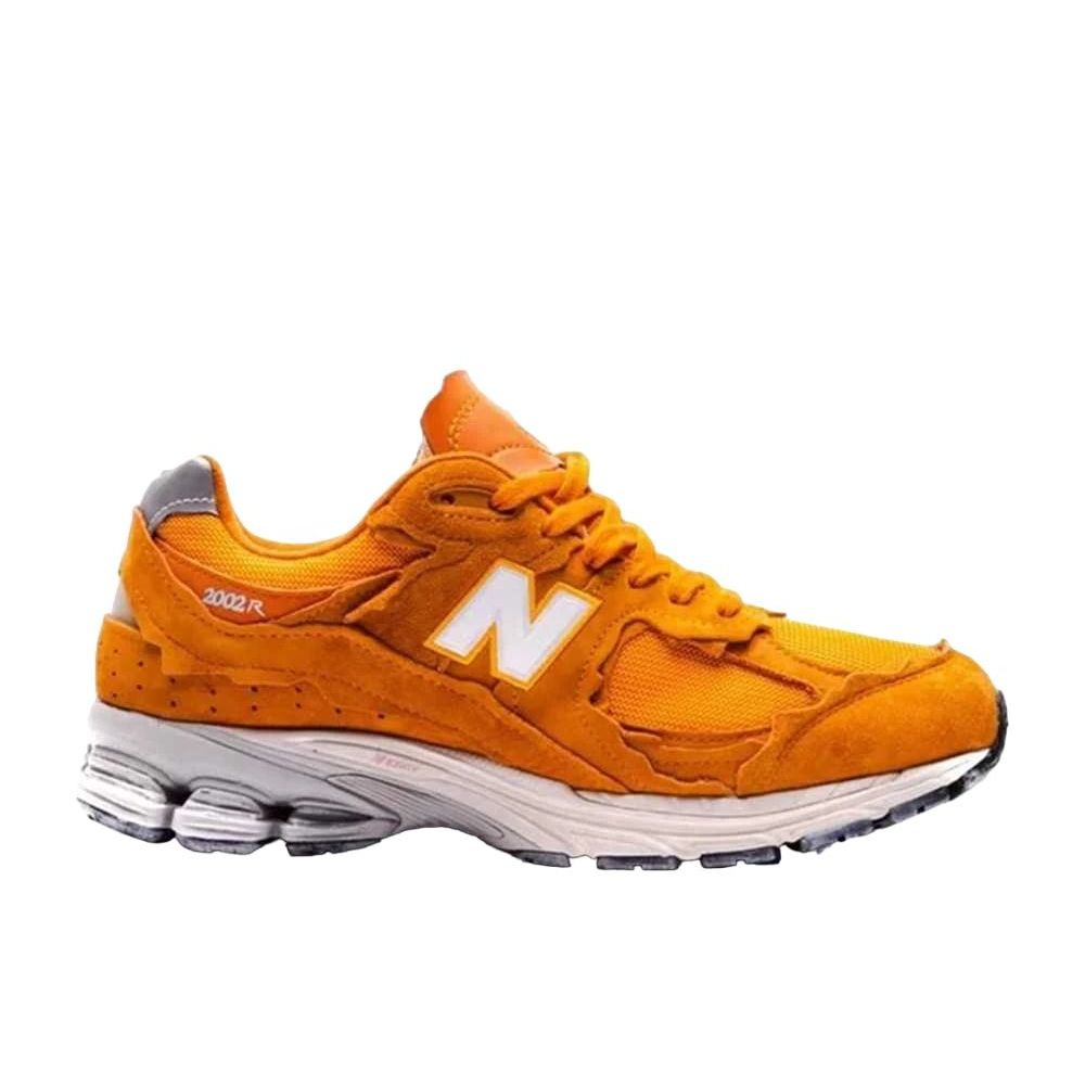New Balance 2002R Protection Pack Orange Unused