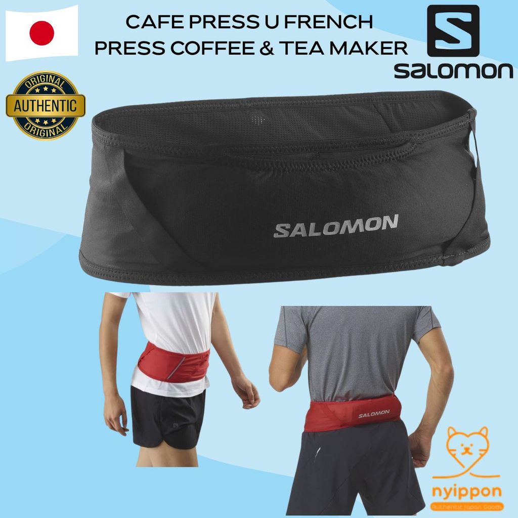 SALOMON PULSE BELT Running Pouch Unisex