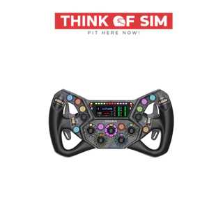MOZA KS PRO Steering Wheel พวงมาลัยซิมเรซซิ่ง KS PRO (ประกันศูนย์ไทย)
