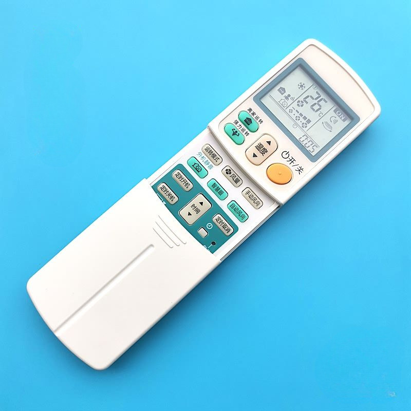 รีโมทแอร์ DAIKIN อเนกประสงค์ รุ่น ARC433A75 ARC433A95 ARC433A49 A84 ใช้งานได้ทันที