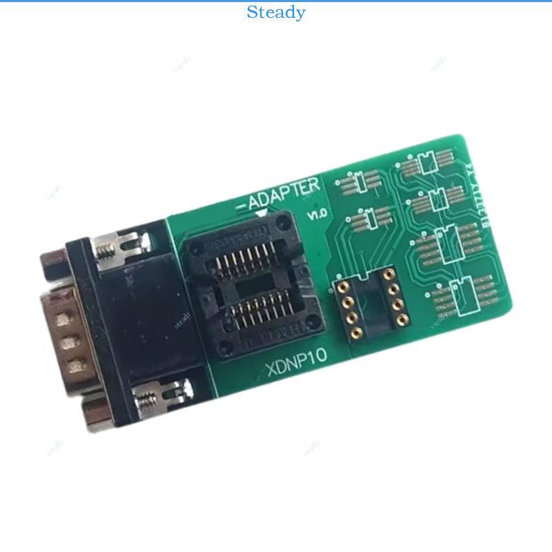 XDNP10 8Pin Chip Programming Adapter 8Pin Adapter Programming Fast Data Read