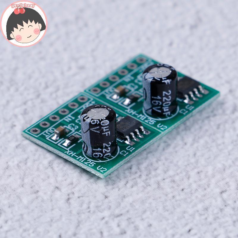 Gent XPT8871 DC 3V 3.7V 5V mono 5W mini เครื่องขยายเสียงบอร์ดเสียง amp โมดูลหนึ่งช่อง EN