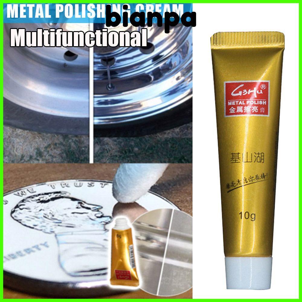 BIANPA ครีมกําจัดสนิมมัลติฟังก์ชั่นที่ใช้งานได้กว้างร้อนมัลติฟังก์ชั่นเครื่องขัดเงานาฬิกา Jewlery