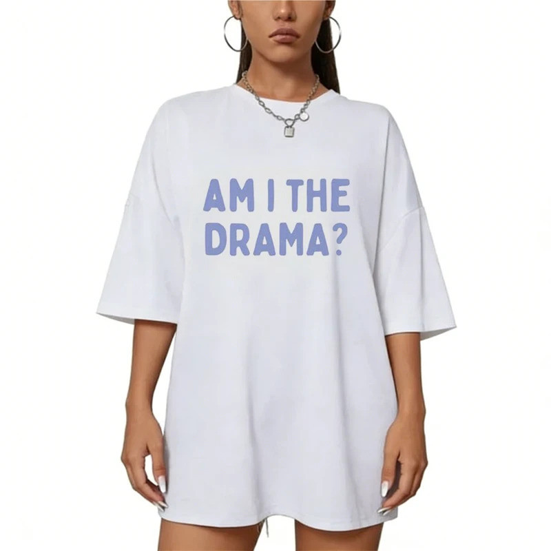 เสื้อยืด Cardi B Little Miss Drama Tour 2026 ของขวัญสำหรับแฟนคลับ Cardi B เสื้อยืดสไตล์แร็พ 2026 Tou