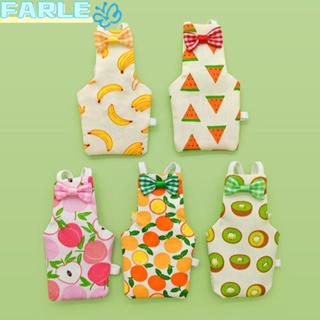 ฟาร์ล ผ้าอ้อมนกแก้ว,ผลไม้ที่มีสีสัน หูกระต่าย นกแก้วชุดเที่ย…