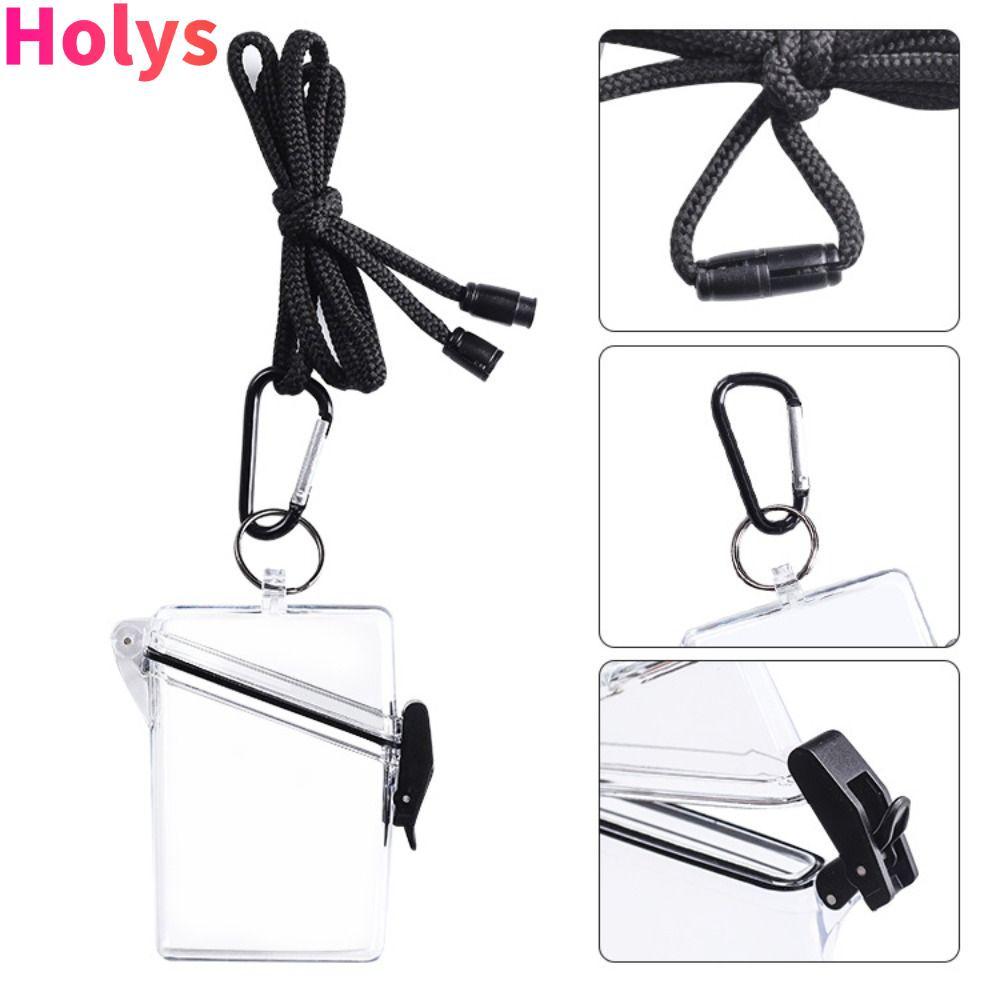 HOLYS Dry Box Small Keys Locker Holder