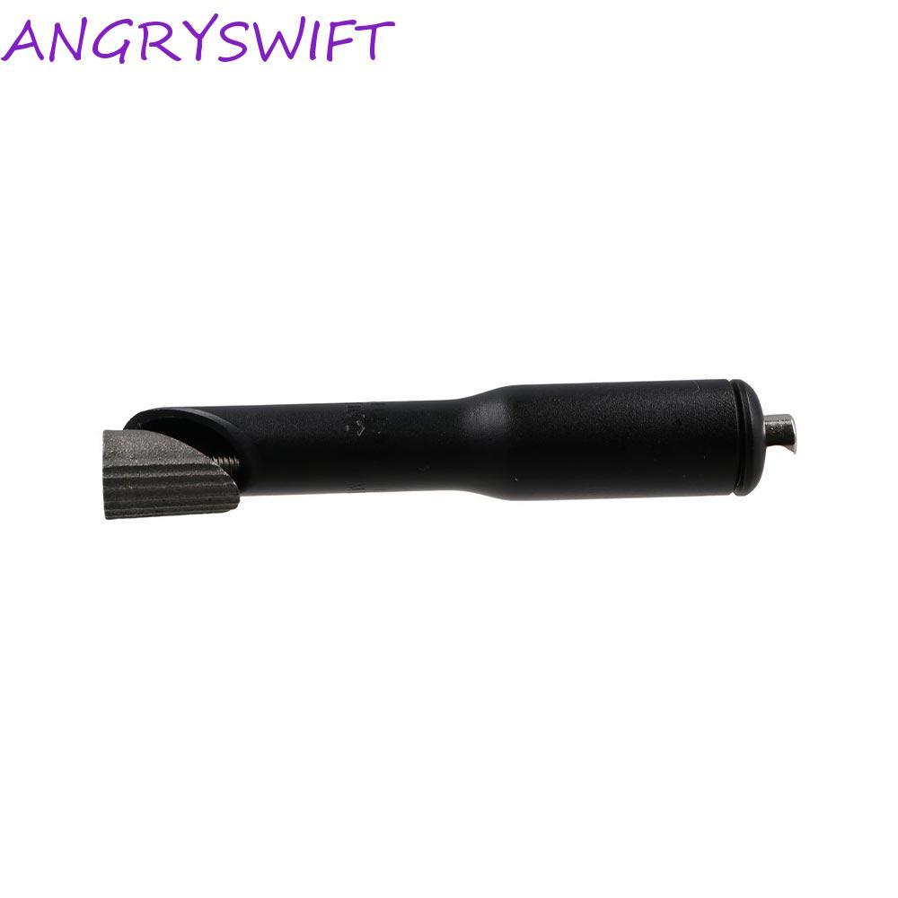 ANGRYSWIFT Quill Stem Converter สำหรับจักรยานพับและถนน ชิ้นส่วนแปลงส้อมจักรยานแบบ Threadless