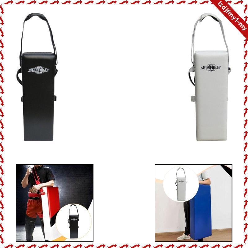 Leipupa Muay Thai Kick Pad Kickboxing Training Pad สําหรับเทควันโดคาราเต้ศิลปะการต่อสู้