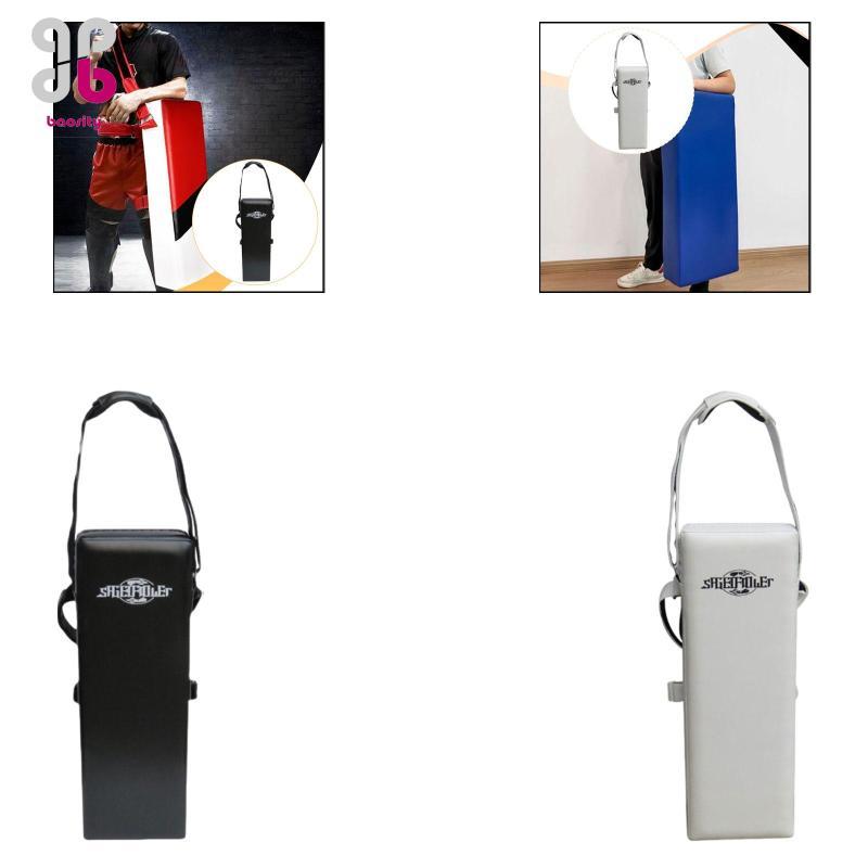 Baosity Muay Thai Kick Pad Kickboxing Training Pad สําหรับเทควันโดคาราเต้ศิลปะการต่อสู้