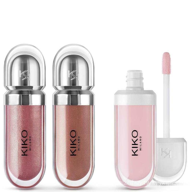 KIKO Milano Glossy Lip Set (Worth £30.97)