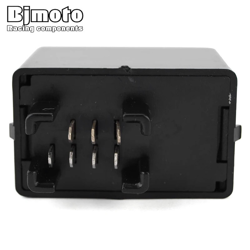 BM 7 Pin LED Flasher Relay สำหรับ Suzuki VZR 1800N VZR 1800 Z N BZ Intruder M 1800R/ Boulevard M 109
