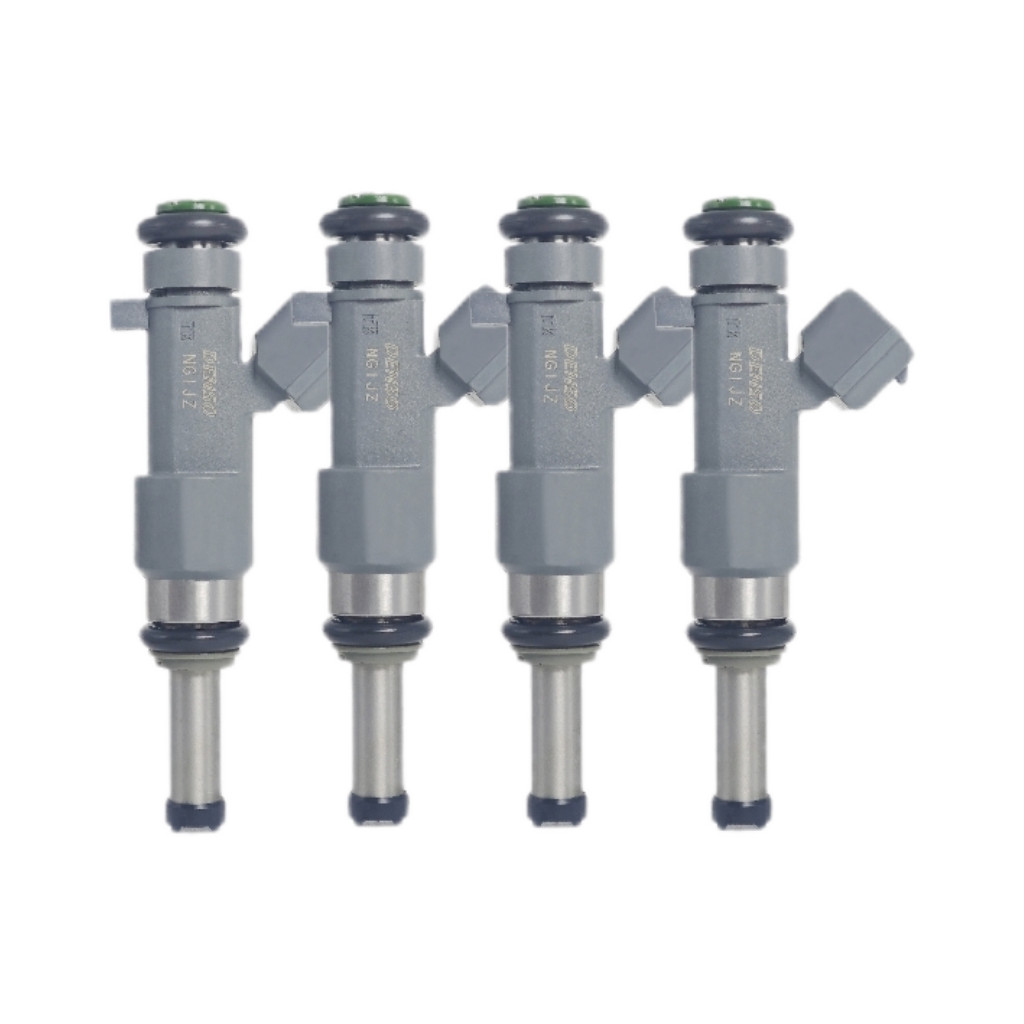 หัวฉีดแต่ง 12 รู ประหยัดน้ำมัน สำหรับ Mitsubishi เครื่อง 4B11/4B12 ใน Pajero Sport / Outlander / ASX