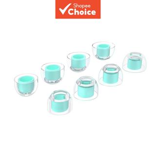 เคบีอาร์ เคที02 ซิลิโคนเหลวสําหรับเปลี่ยนหูฟังอินเอียร์ ซิลิ…