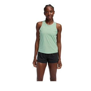 Hoka Airolite 2.0 Tank Women's Sleeveless - Jadeite