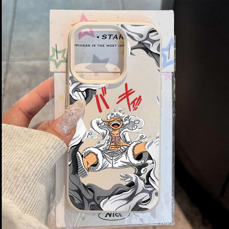 การ์ตูน O-One Piece เคสโทรศัพท์สําหรับ Redmi 15C 13X 14C 12 13 หมายเหตุ 14 13 12 Pro Plus Turbo 11 1